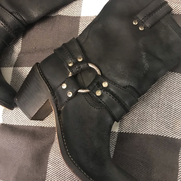 Frye Harness Boot - Picture 2 of 11